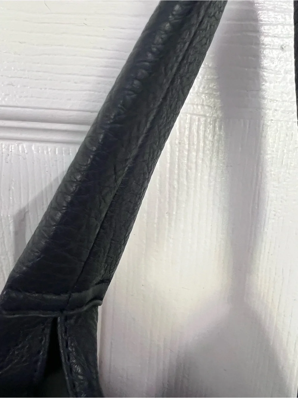 REVOLVE 8 OTHER REASONS Claire Hobo Bag NEW MSRP $130 dark navy